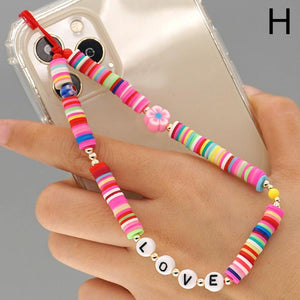 Mobile Phone Chain FW21 PH010