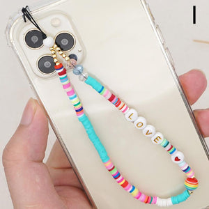 Mobile Phone Chain FW21 PH010