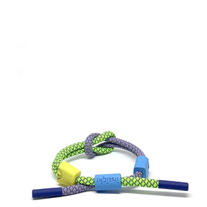 KNOTTED Reflective Shoelace Bracelet 