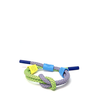 KNOTTED Reflective Shoelace Bracelet 