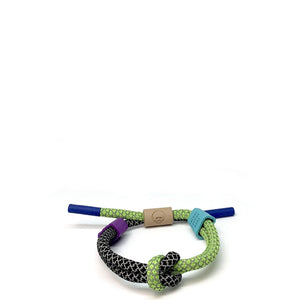 KNOTTED Reflective Shoelace Bracelet 