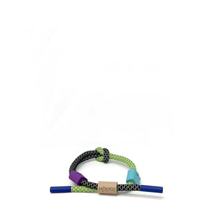 KNOTTED Reflective Shoelace Bracelet 