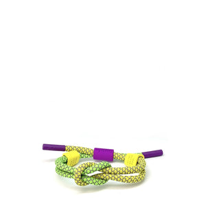 KNOTTED Reflective Shoelace Bracelet FW21 M83