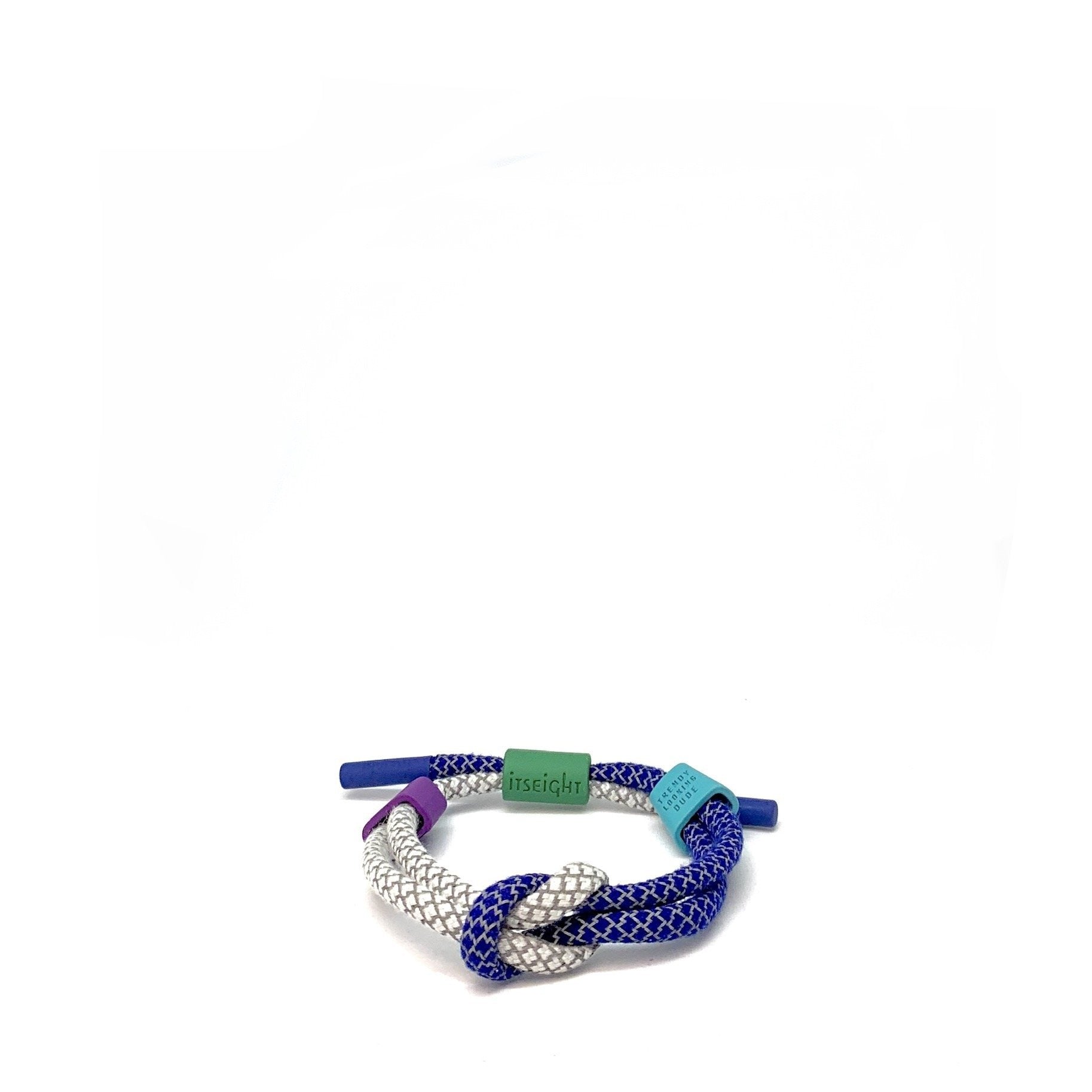 KNOTTED Reflective Shoelace Bracelet FW21 M82