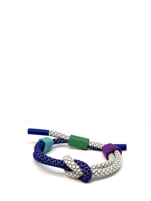 KNOTTED Reflective Shoelace Bracelet FW21 M82