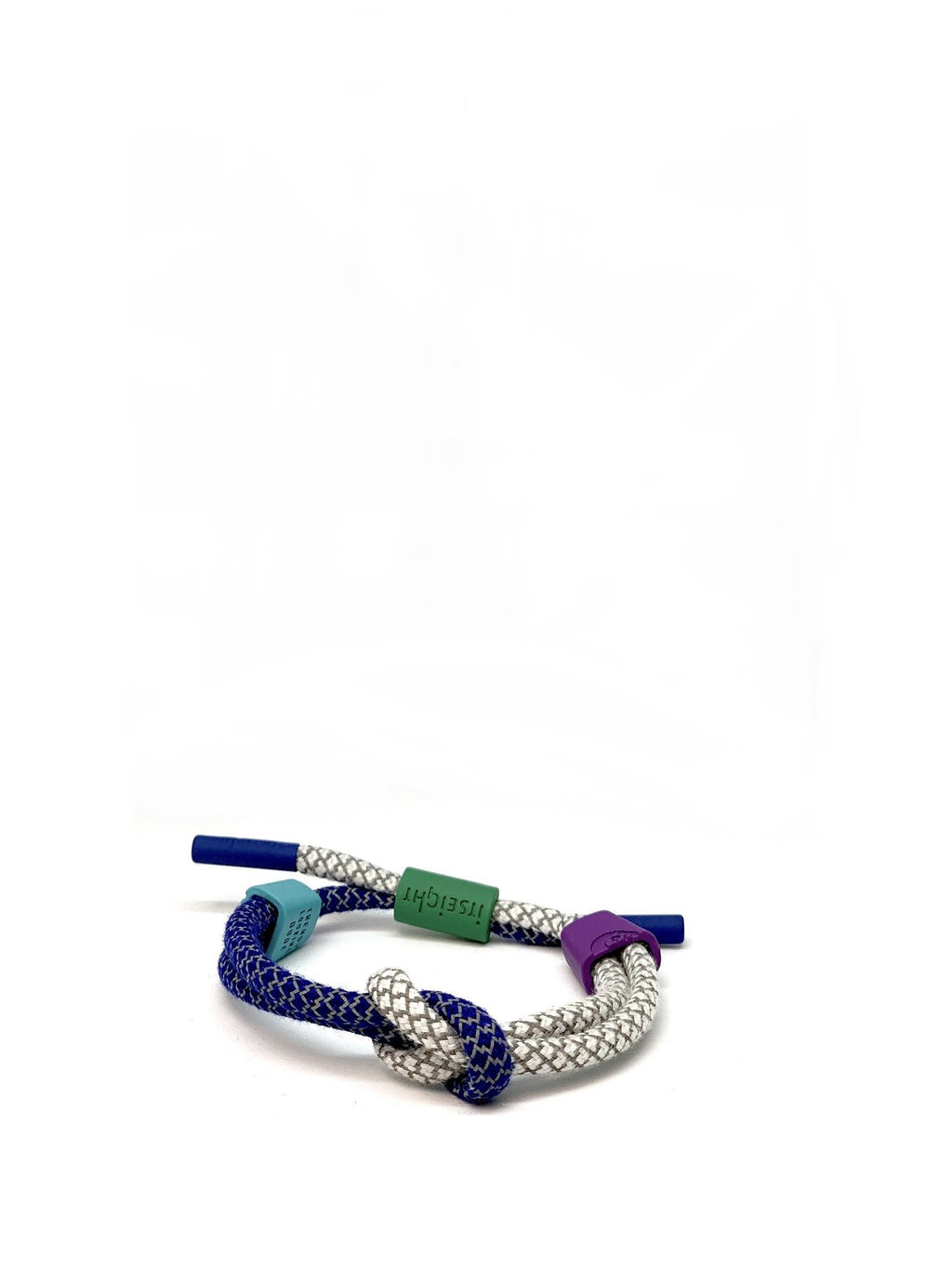 KNOTTED Reflective Shoelace Bracelet FW21 M82