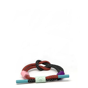 KNOTTED Reflective Shoelace Bracelet FW21 M81