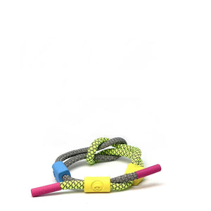 KNOTTED Reflective Shoelace Bracelet FW21 M80