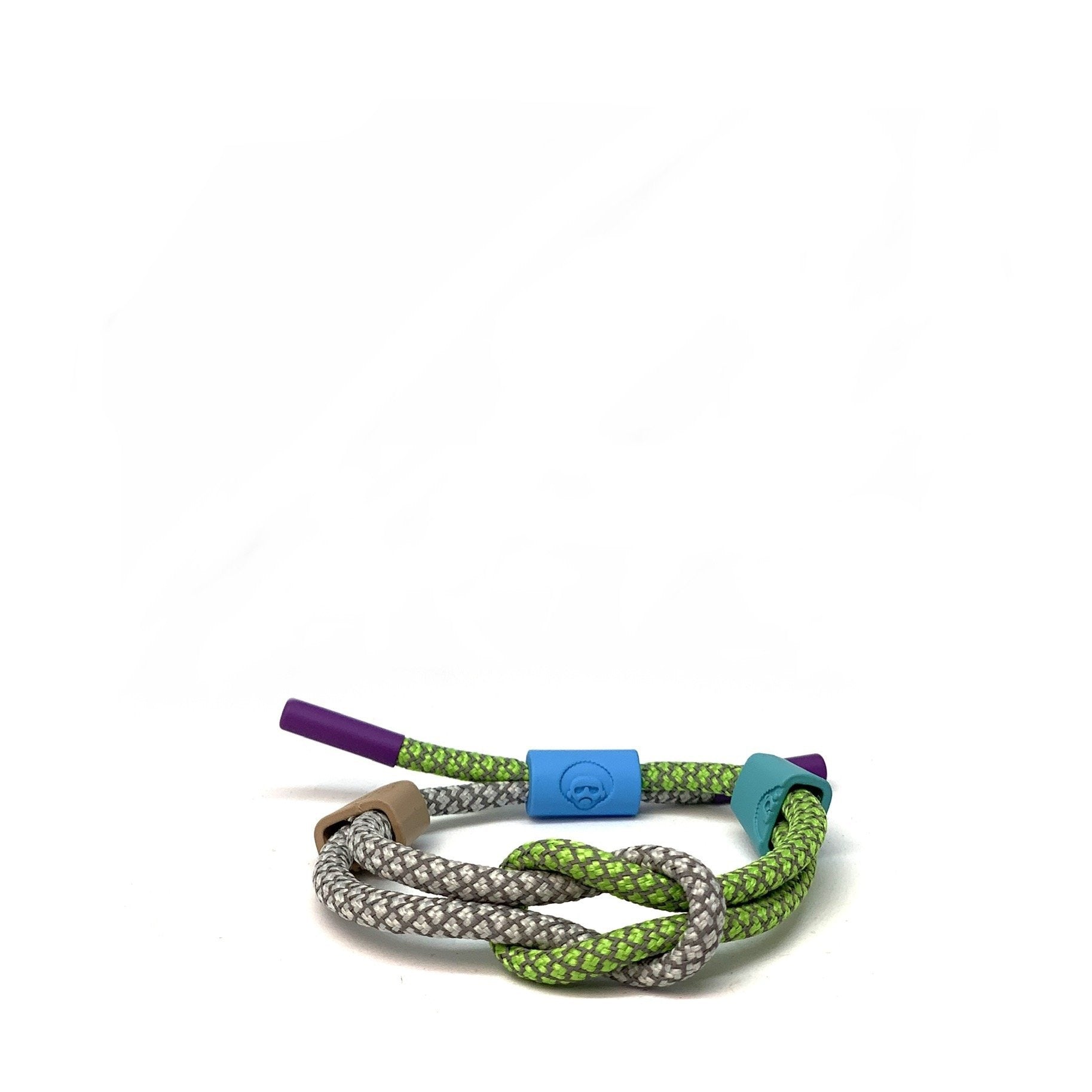 KNOTTED Reflective Shoelace Bracelet FW21 M79