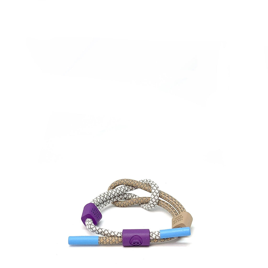 KNOTTED Reflective Shoelace Bracelet FW21 M76