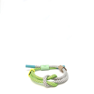 KNOTTED Reflective Shoelace Bracelet FW21 M75