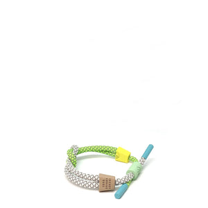 KNOTTED Reflective Shoelace Bracelet FW21 M75