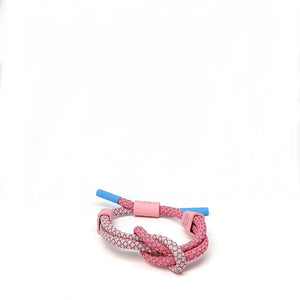 KNOTTED Reflective Shoelace Bracelet FW21 M74