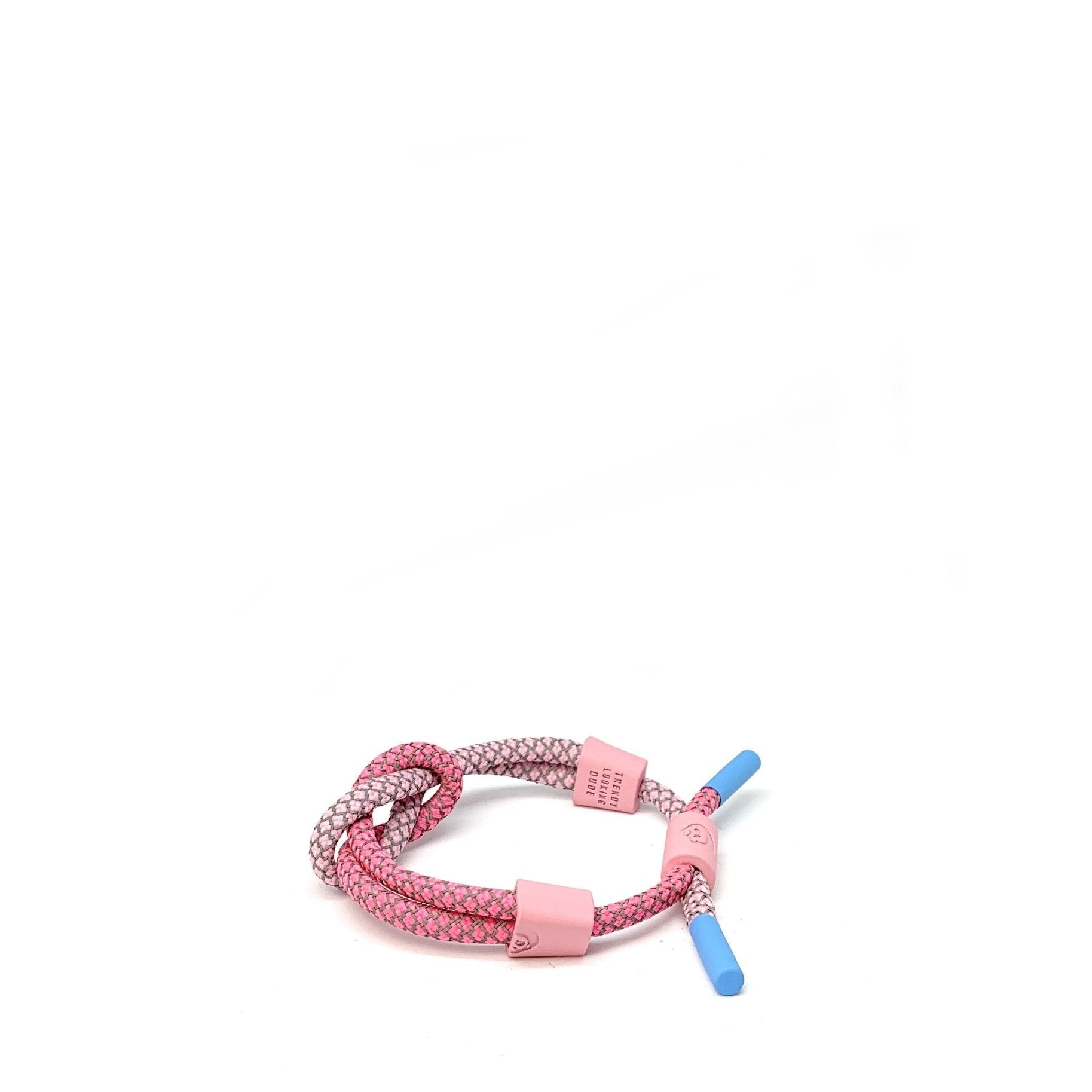 KNOTTED Reflective Shoelace Bracelet FW21 M74