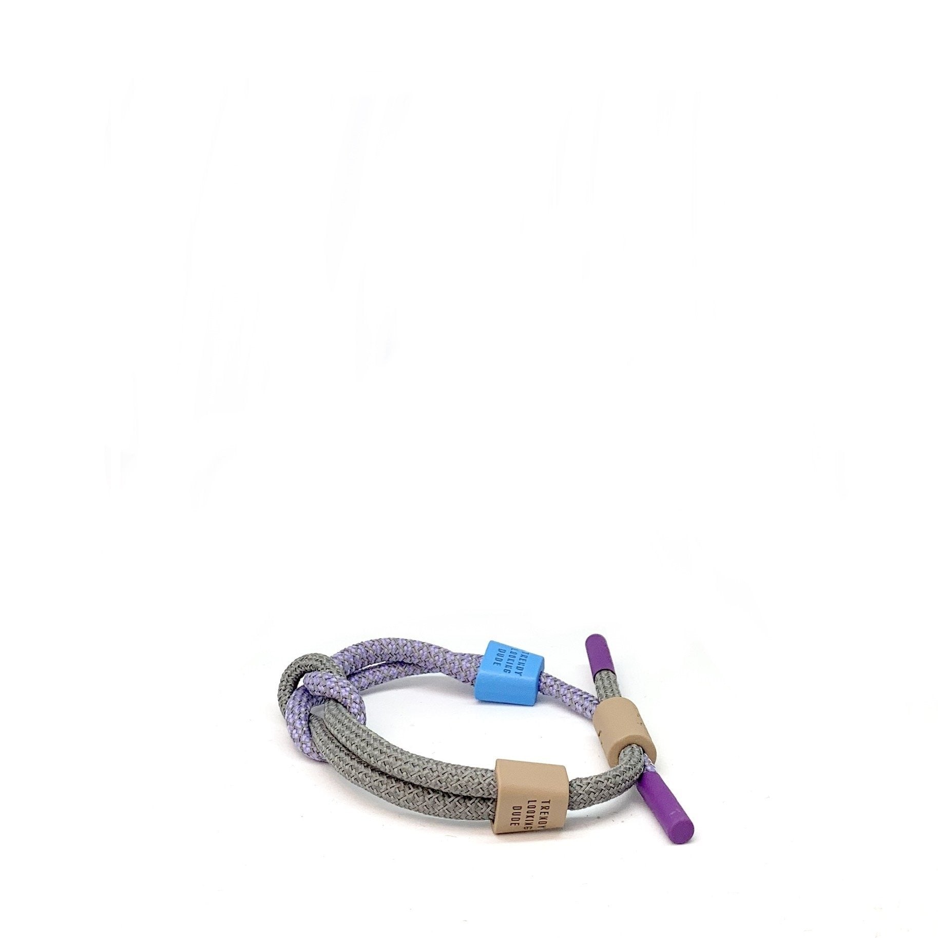 KNOTTED Reflective Shoelace Bracelet FW21 M71