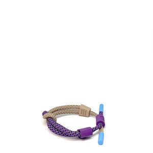 KNOTTED Reflective Shoelace Bracelet FW21 M70