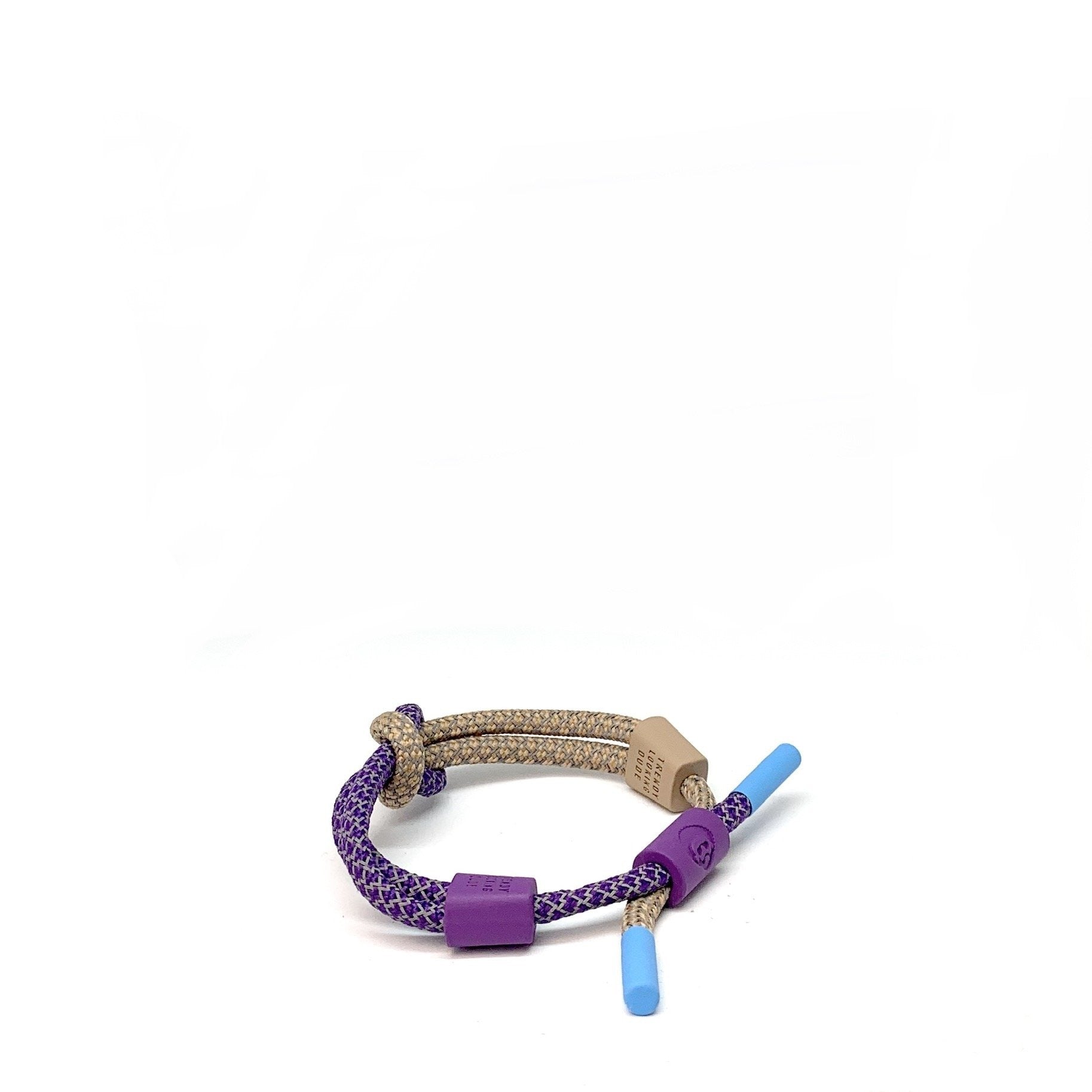 KNOTTED Reflective Shoelace Bracelet FW21 M70