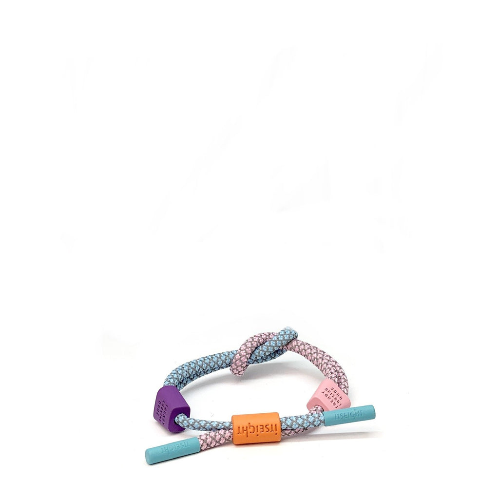 KNOTTED Reflective Shoelace Bracelet FW21 M69