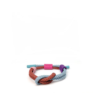 KNOTTED Reflective Shoelace Bracelet 