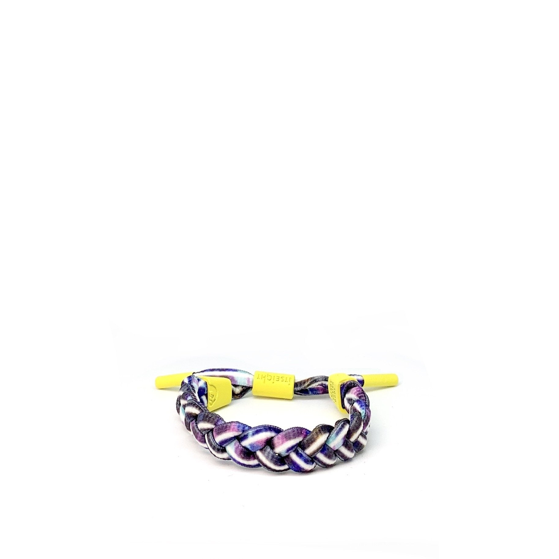 Braided deals shoelace bracelet