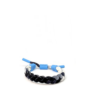 Braided Faded Color Shoelace Bracelet FW21 M100