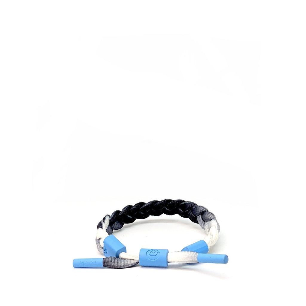 Braided Faded Color Shoelace Bracelet FW21 M100