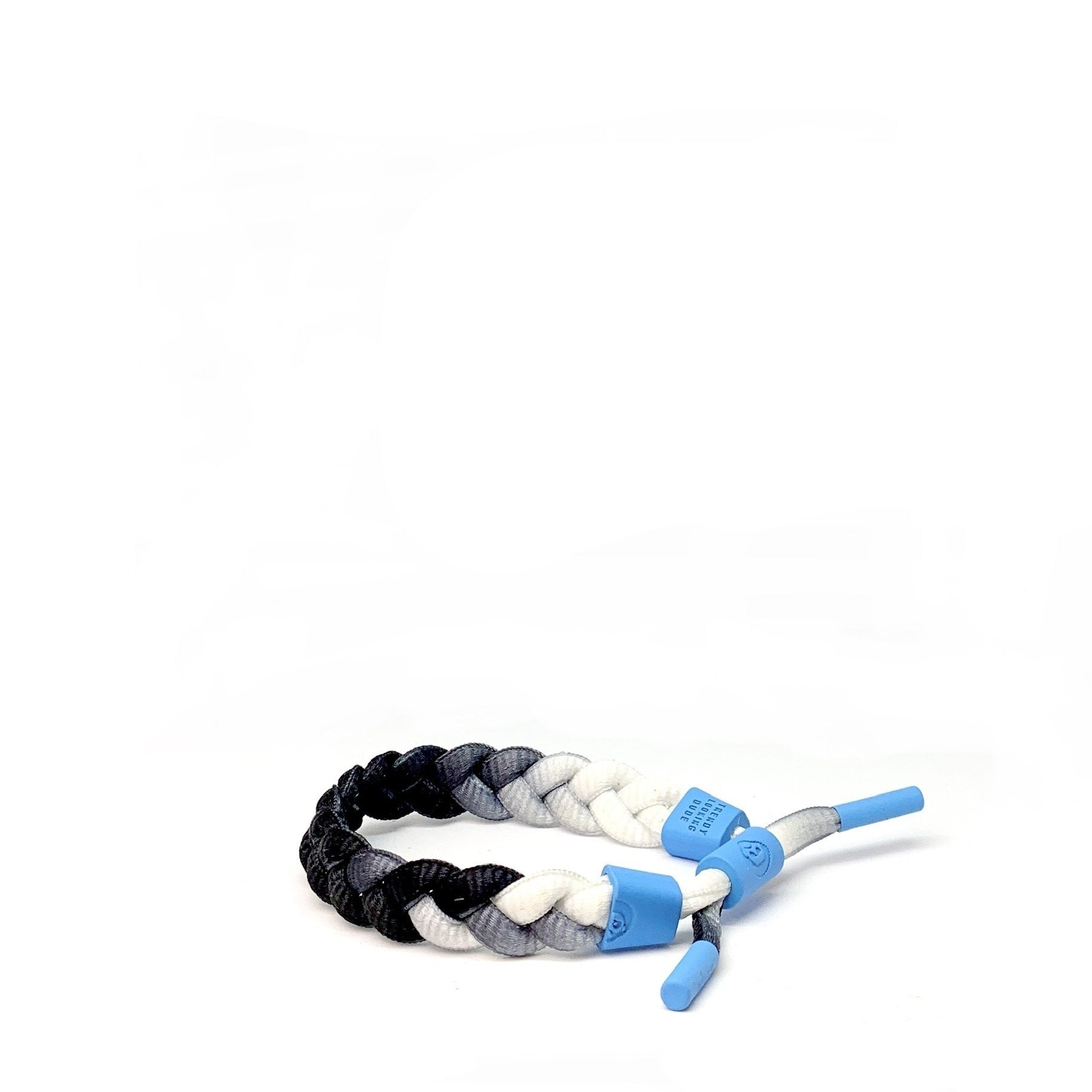 Braided Faded Color Shoelace Bracelet FW21 M100