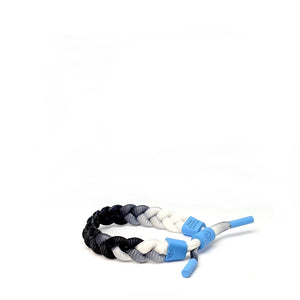 Braided Faded Color Shoelace Bracelet FW21 M100