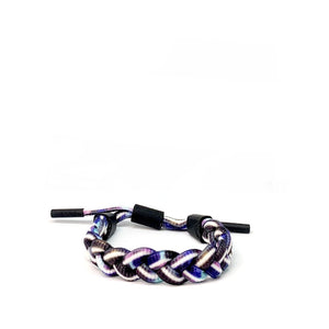 Classic  Braided Shoelace Bracelet   TrendyLookingDude®️