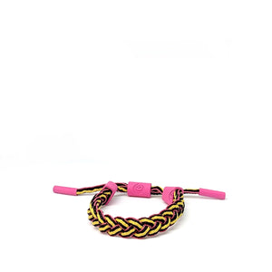 Classic  Braided Shoelace Bracelet   TrendyLookingDude®️