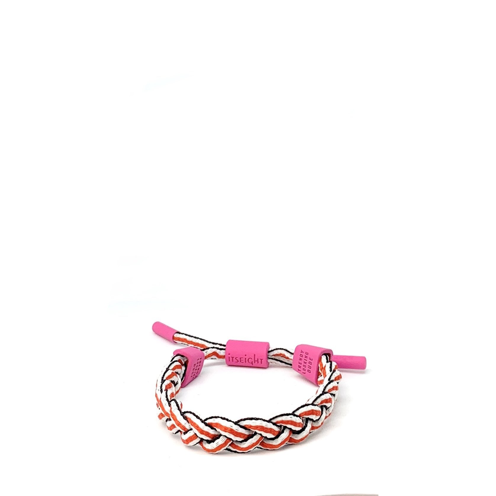 Classic  Braided Shoelace Bracelet   TrendyLookingDude®️