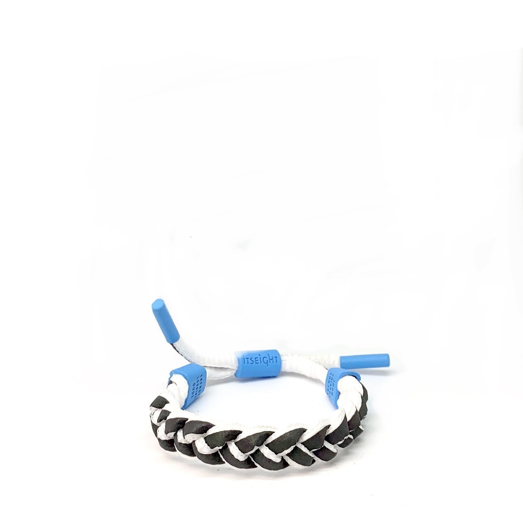  Braided Reflected  Color Shoelace Bracelet   TrendyLookingDude®️