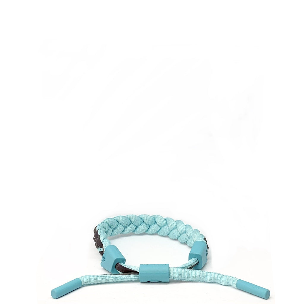  Braided Reflected  Color Shoelace Bracelet   TrendyLookingDude®️