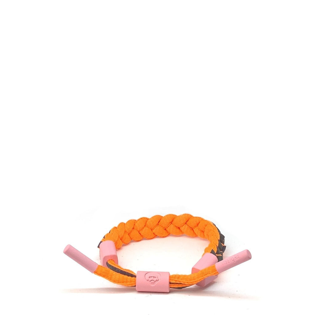  Braided Reflected  Color Shoelace Bracelet   TrendyLookingDude®️