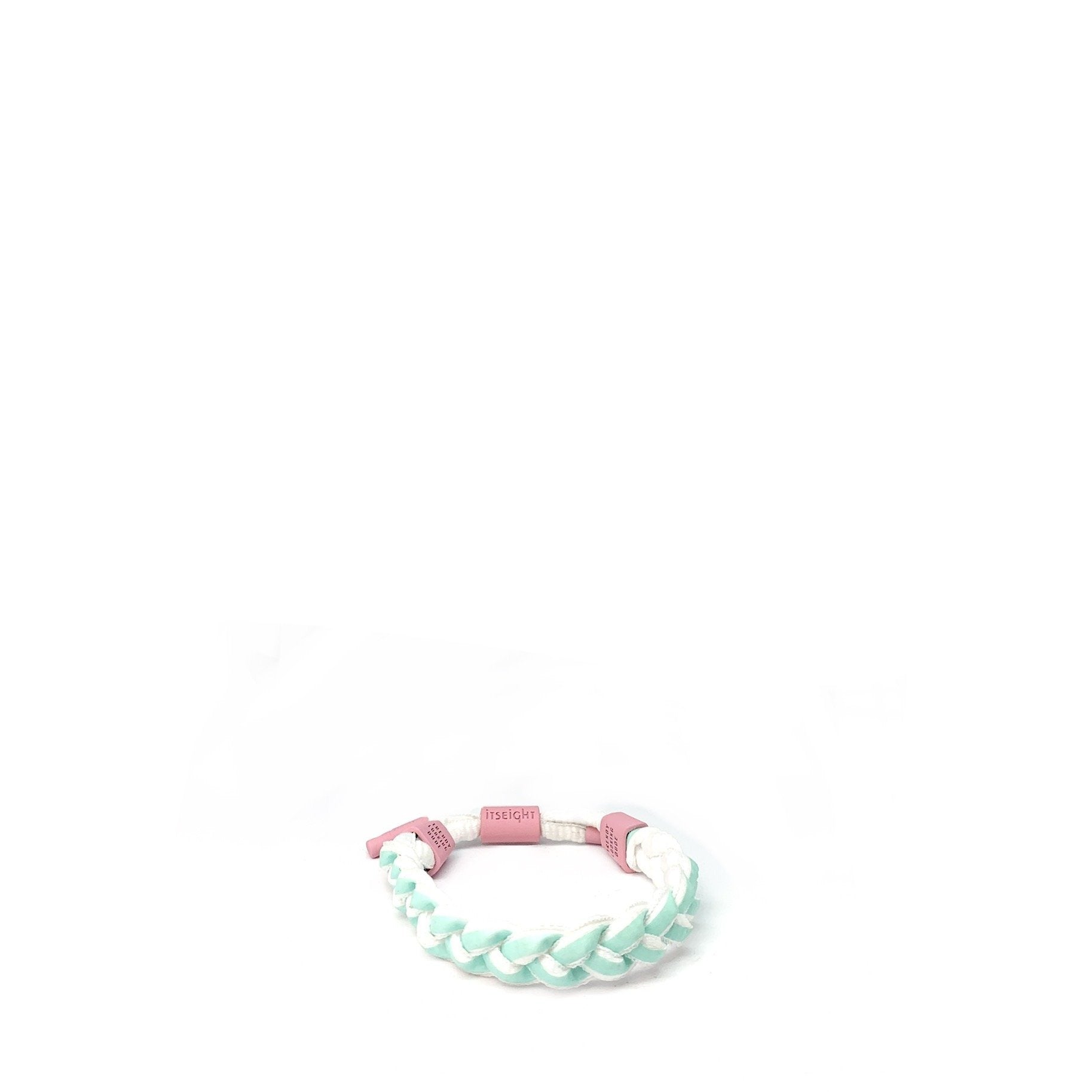 Glow In The Dark Braided Shoelace Bracelet   TrendyLookingDude®️