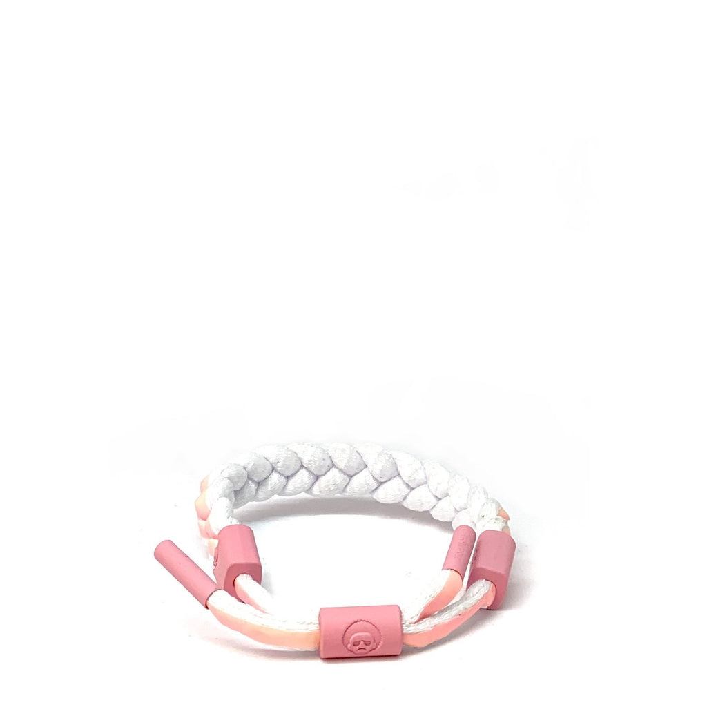 Glow In The Dark Braided Shoelace Bracelet   TrendyLookingDude®️