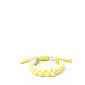 Glow In The Dark Braided Shoelace Bracelet   TrendyLookingDude®️