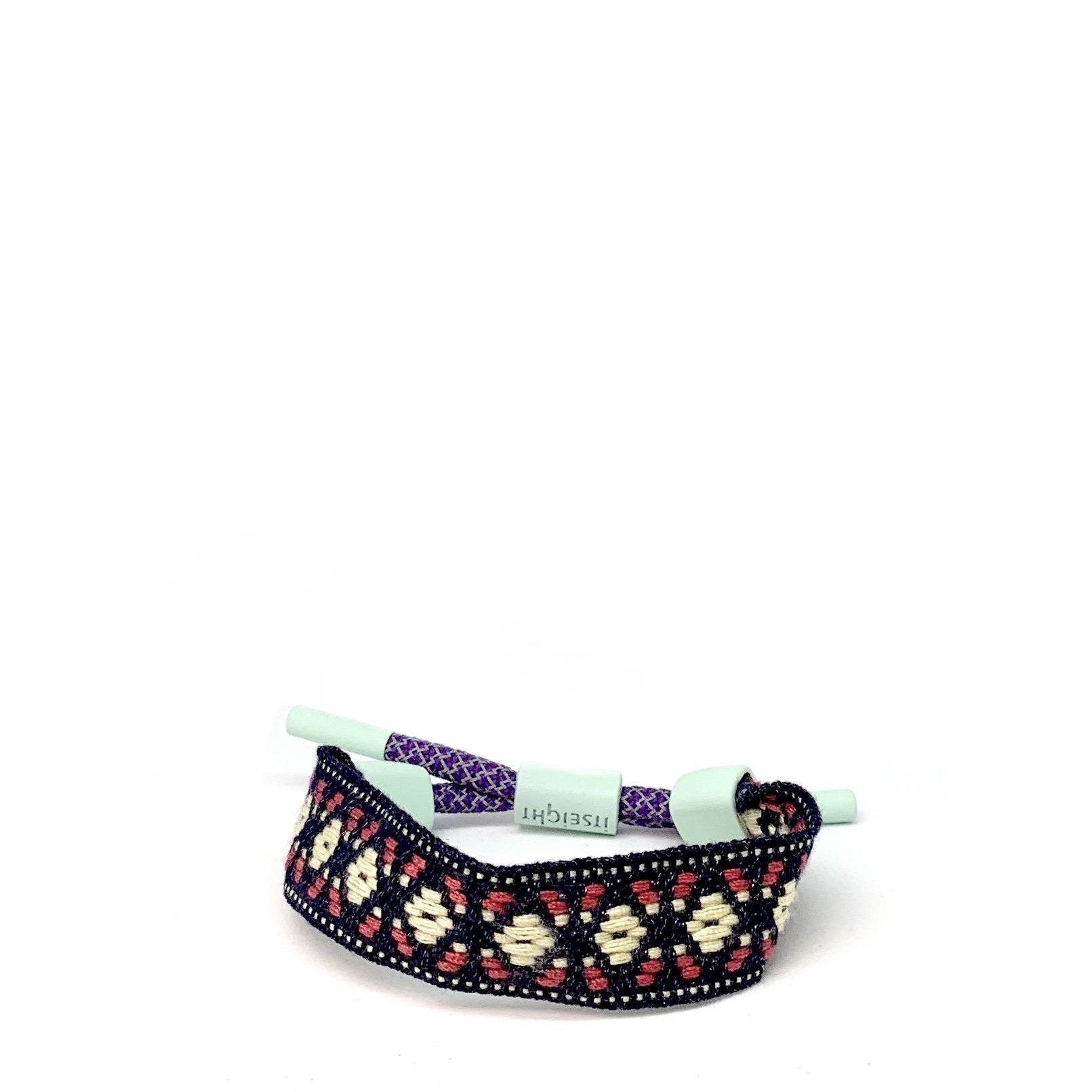 Designer Fabric Adjustable Bracelet  TrendyLookingDude®️