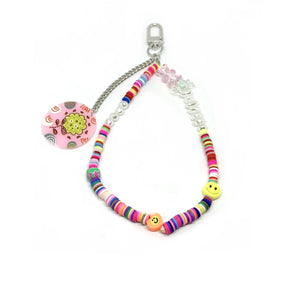 COLORFUL RAINBOW ACRYLIC BEAD MOBILE PHONE CHAIN FASHION 2021 HEART LETTER SHAPE CELLPHONE ACCESSORIES PENDANT STRAP LANYARD vasttrend trendy looking dudeCOLORFUL RAINBOW ACRYLIC BEAD MOBILE PHONE CHAIN FASHION 2021 HEART LETTER SHAPE CELLPHONE ACCESSORIES PENDANT STRAP LANYARD vasttrend trendy looking dude