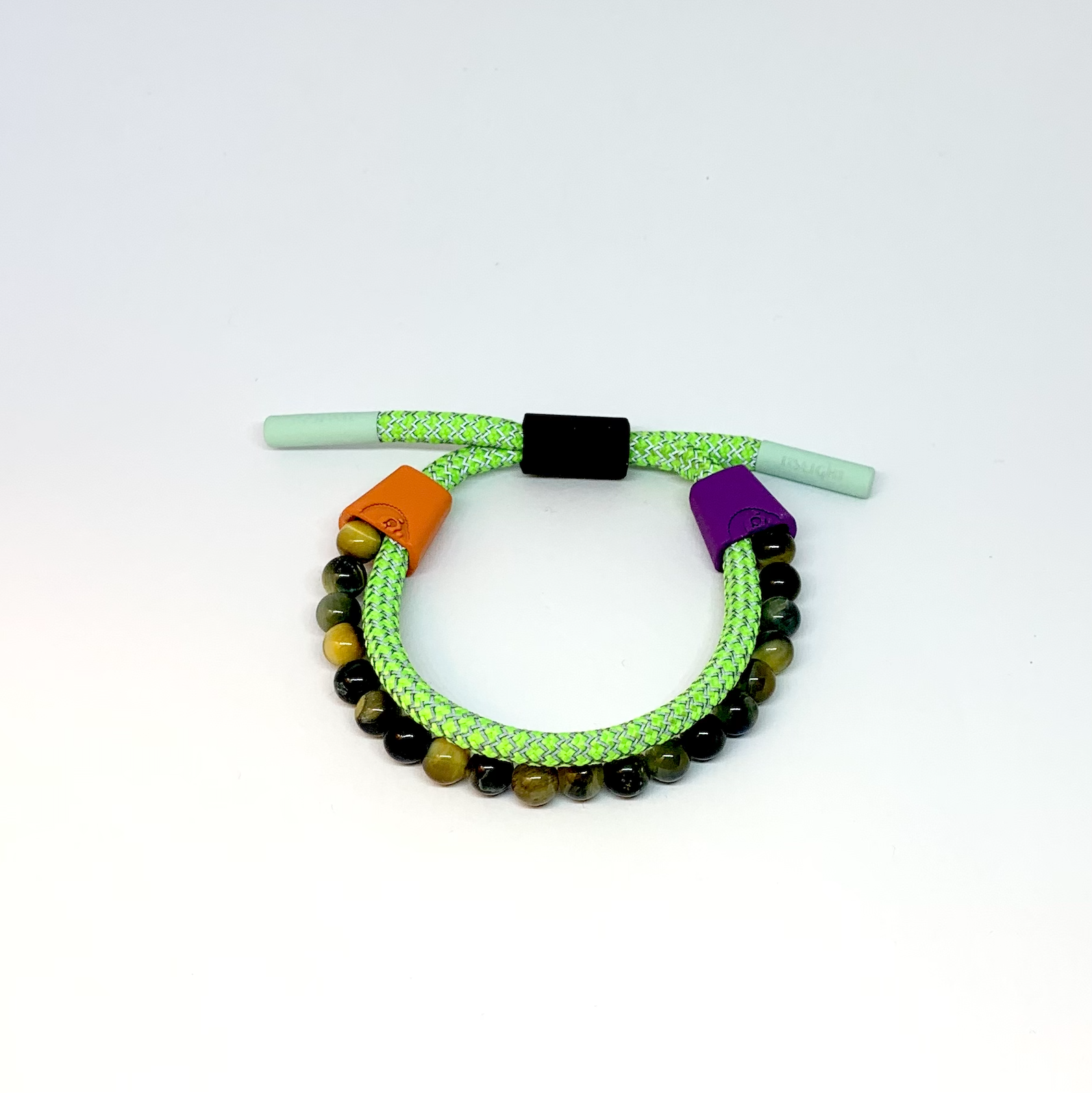 KNOTTED Reflective Shoelace Bracelet 