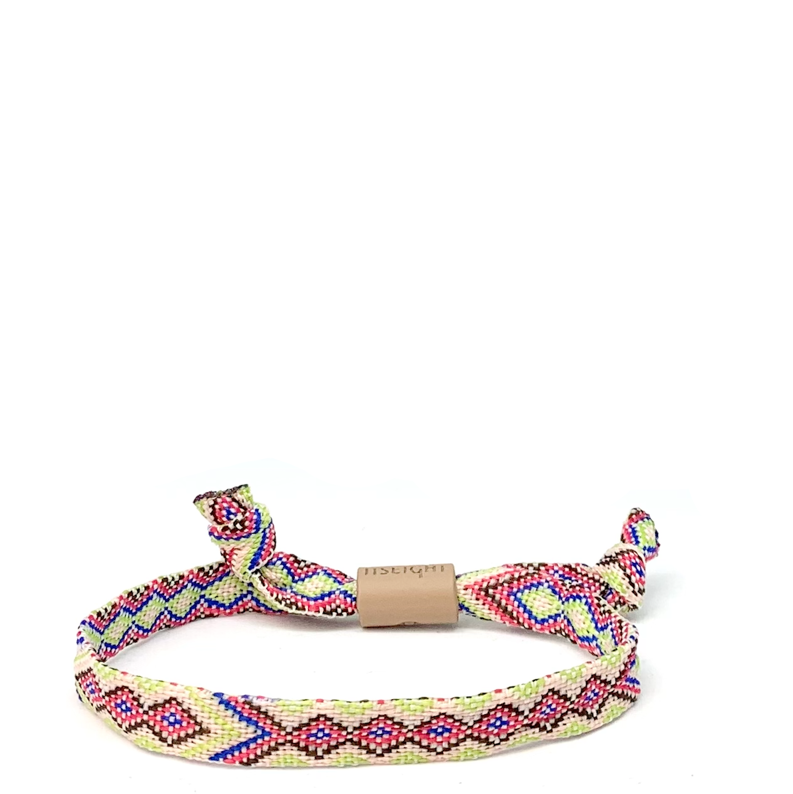  Braided Reflected  Color Shoelace Bracelet   TrendyLookingDude®️