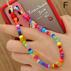 Mobile Phone Chain FW21 PH010