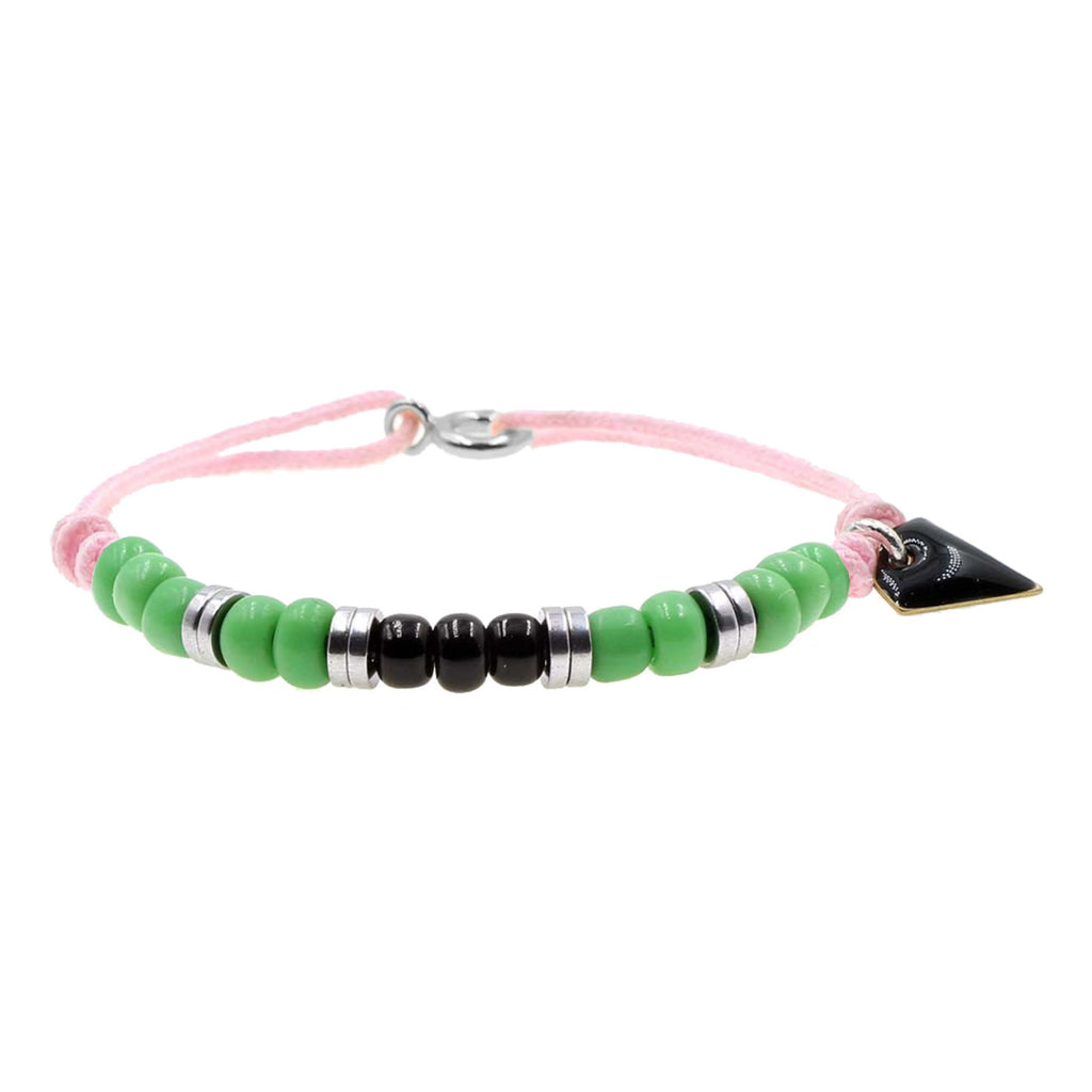 Green Puka Bracelet Green - itseight