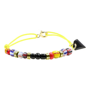 Multicoloured Puka Bracelet Multicoloured "KIDS" - itseight