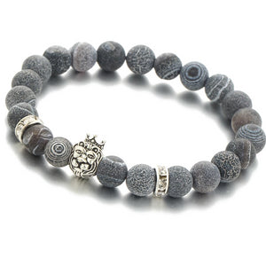 Crown Lion  Bracelets - itseight