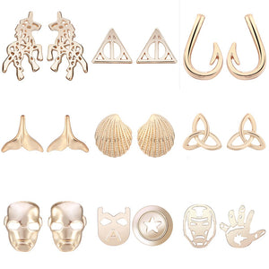 Lili's Earrings Collection FW21 E03