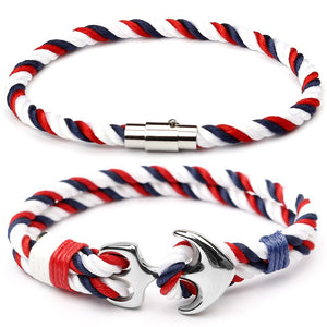 Summer Anchor Bracelets - itseight