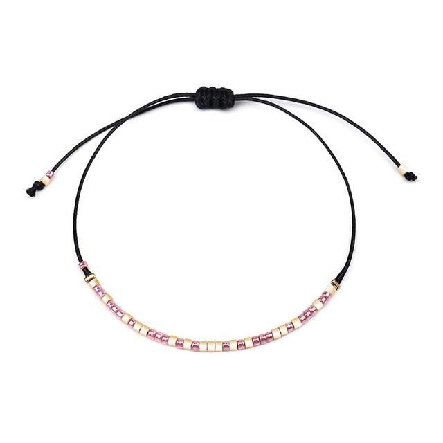 MIYUKI Seed Bead Bracelet - itseight