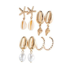 LILI'S EARRINGS COLLECTION FW21 E112