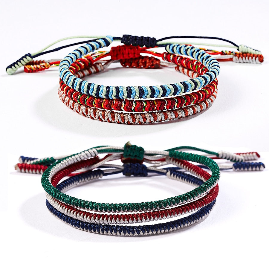 Knots Rope Bracelet - itseight